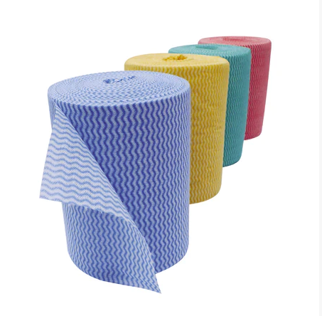 Disposable Cloths | On a roll | 500 on a roll