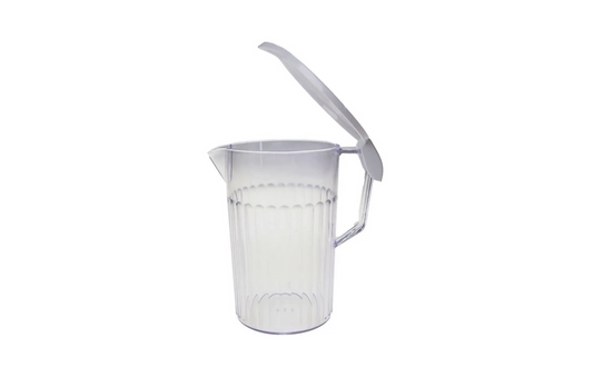 Clear Jug | With Lid | 1 litre