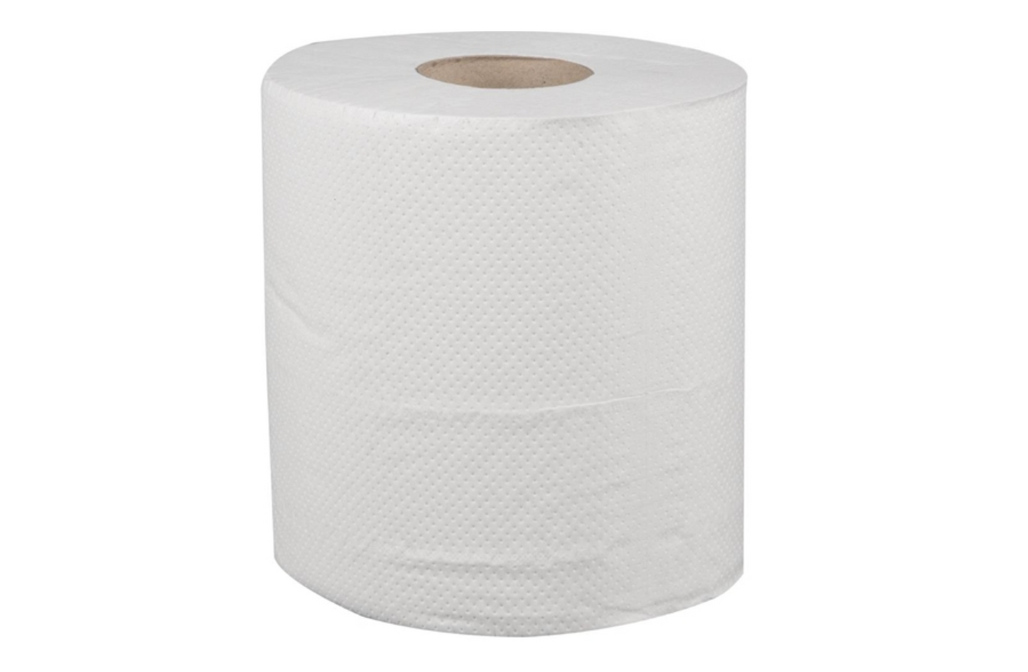 Centrefeed White Rolls | 2-Ply | 120m | Pack of 6
