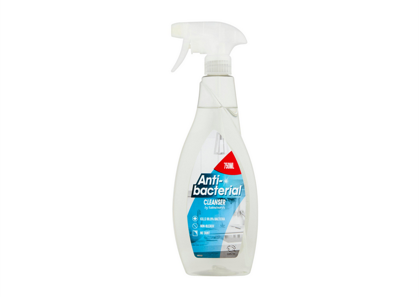 Anti-bacterial Surface Cleanser | 750 ml
