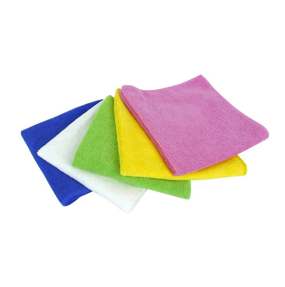 Microfibre Cloths | Pack of 10