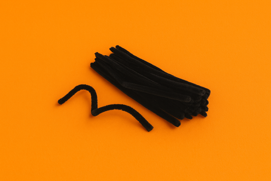 Pipe Cleaners | Black | 150mm | 250 pack