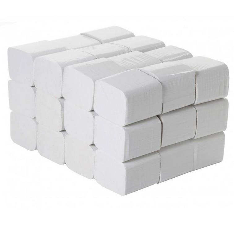 Toilet Tissue | 2 ply | White | 36 pack | 9000 sheets