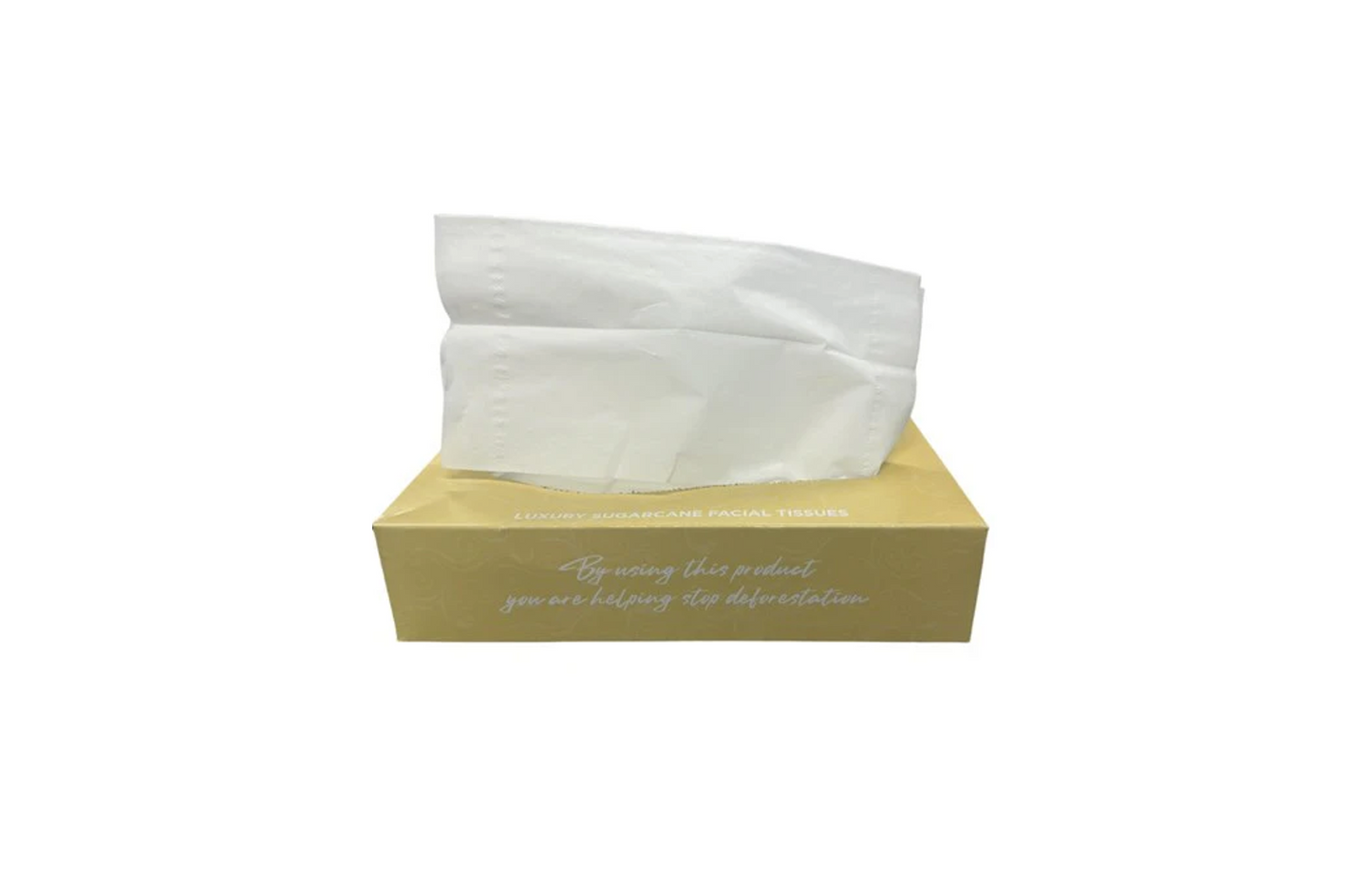 Luxury Facial Tissues | 2 ply | 100 sheets | 36 pack