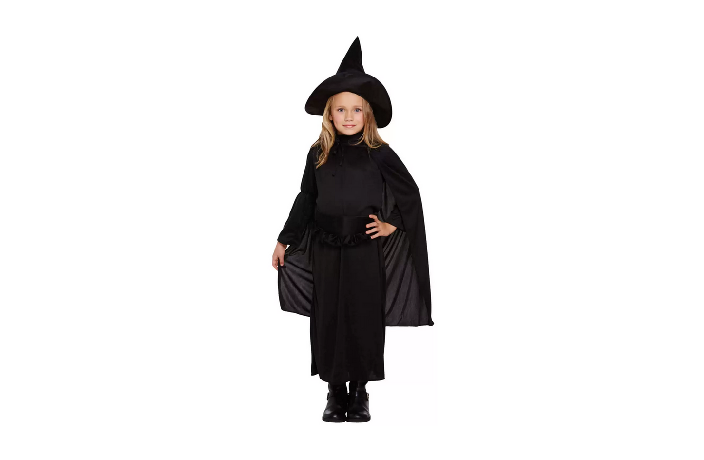 Witches Costume | Ages 4-6