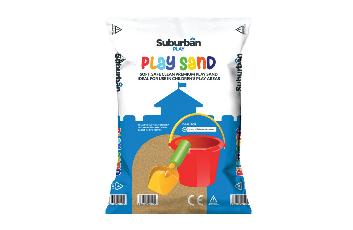 Play Sand | Natural Colour | 20kg