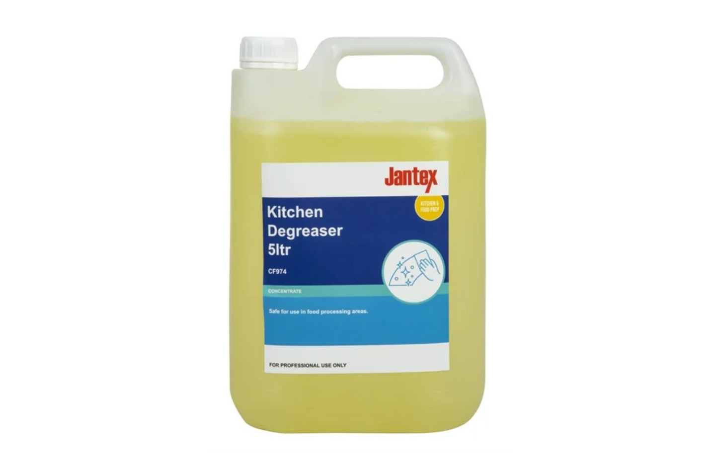 General Kitchen Degreaser | Concentrate | 5 Litre