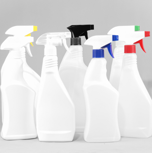 Spray Bottle | With Nozzle | 750ml