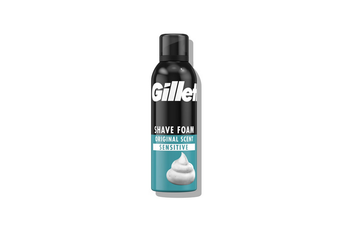 Gillette Sensitive Shave Foam | 200ml