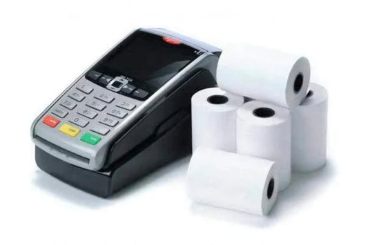 Thermal Till Rolls | 57mm x 40mm | Credit Card Machine
